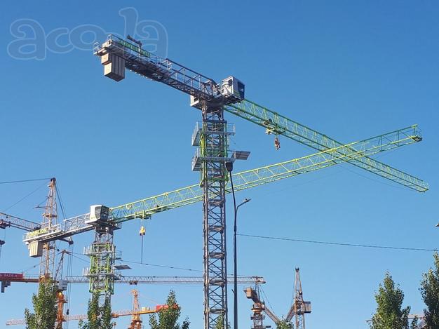 Башенный кран Zoomlion WA6017-10